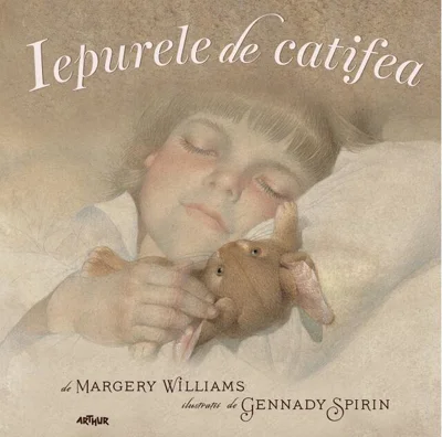 Iepurele de catifea - HC