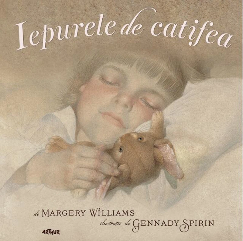 Iepurele de catifea - HC