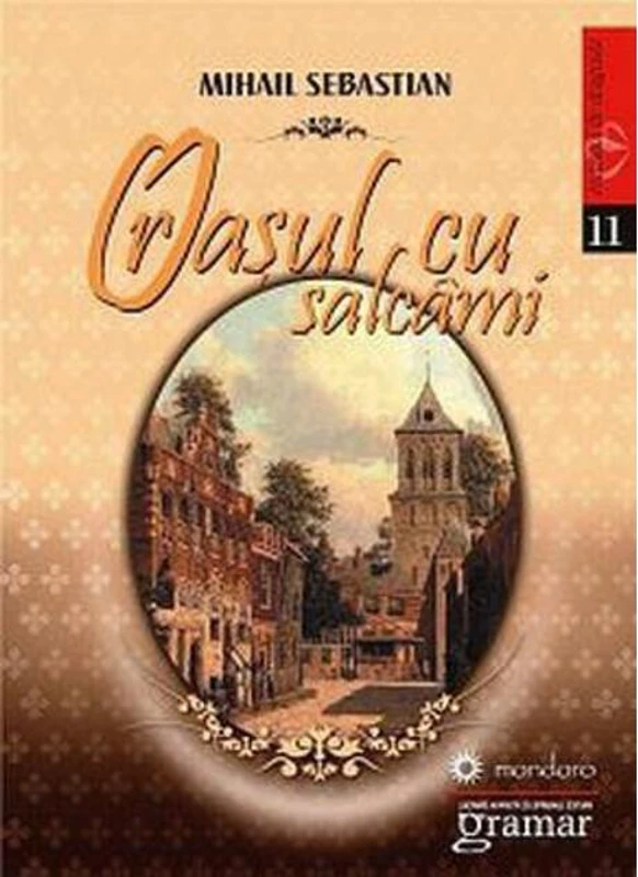 Orașul cu salcâmi
