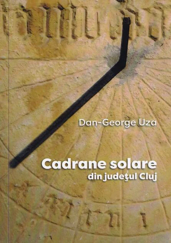 Cadrane solare din judeţul Cluj