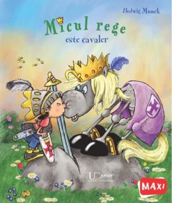 Micul rege este cavaler