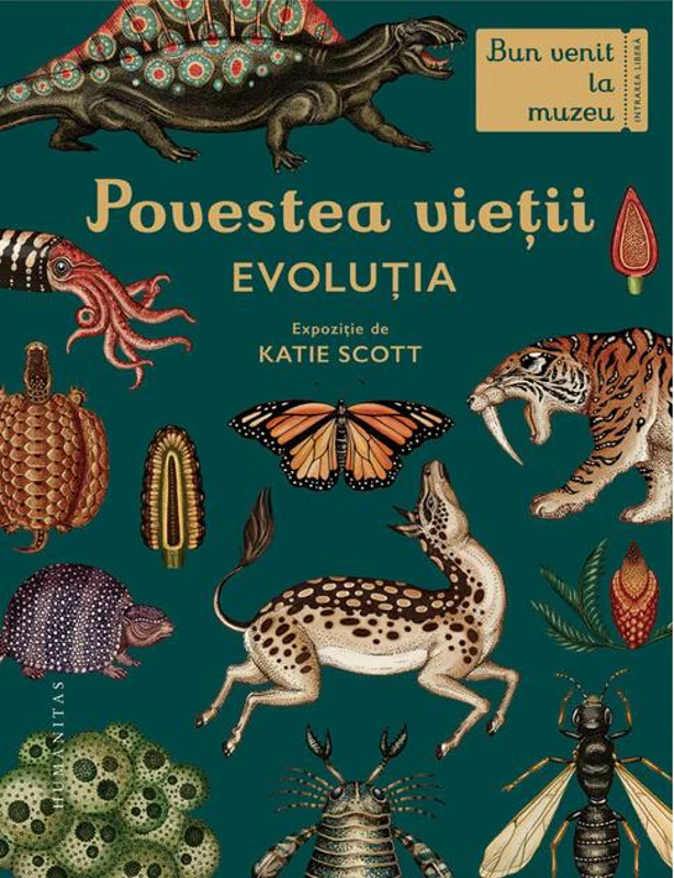 Povestea vieții: Evoluția