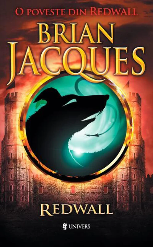 Redwall. O poveste din Redwall (Vol. 1)