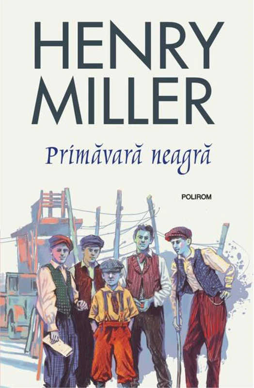 Primăvară neagră