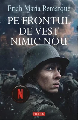 Pe frontul de vest nimic nou