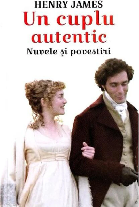 Un cuplu autentic. Nuvele și povestiri