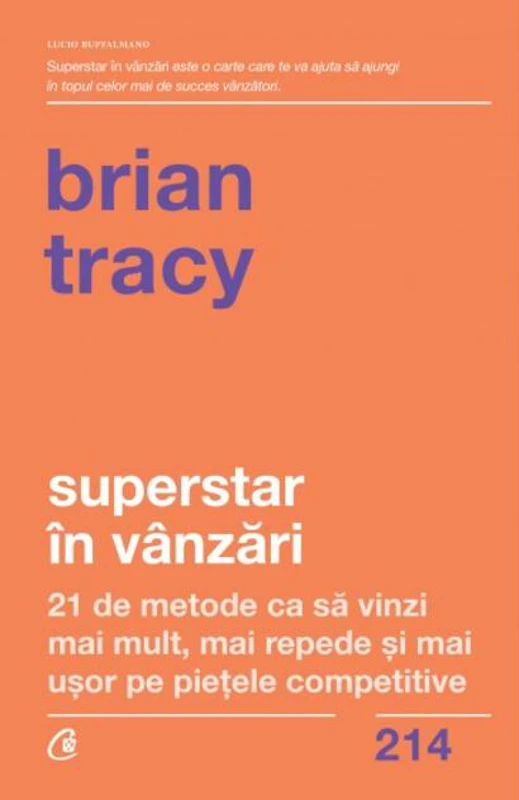 Superstar în vânzări
