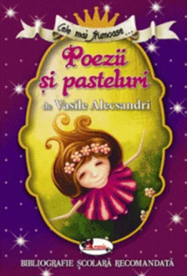 Cele mai frumoase Poezii și pasteluri