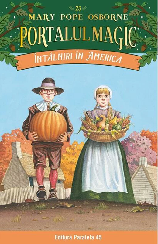 Întâlniri în America (Vol. 23)