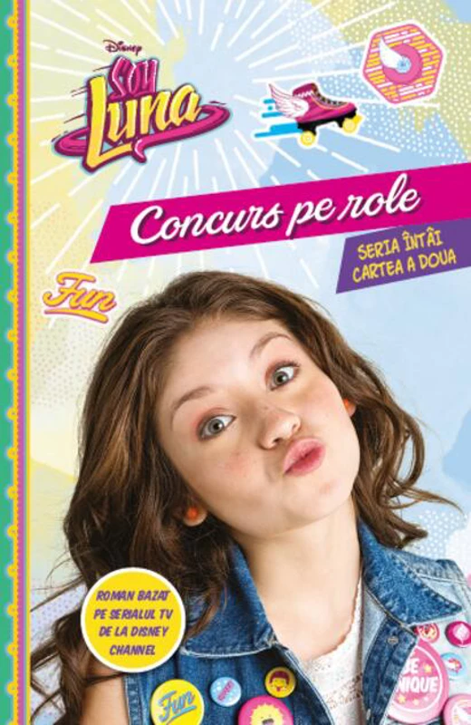 Concurs pe role