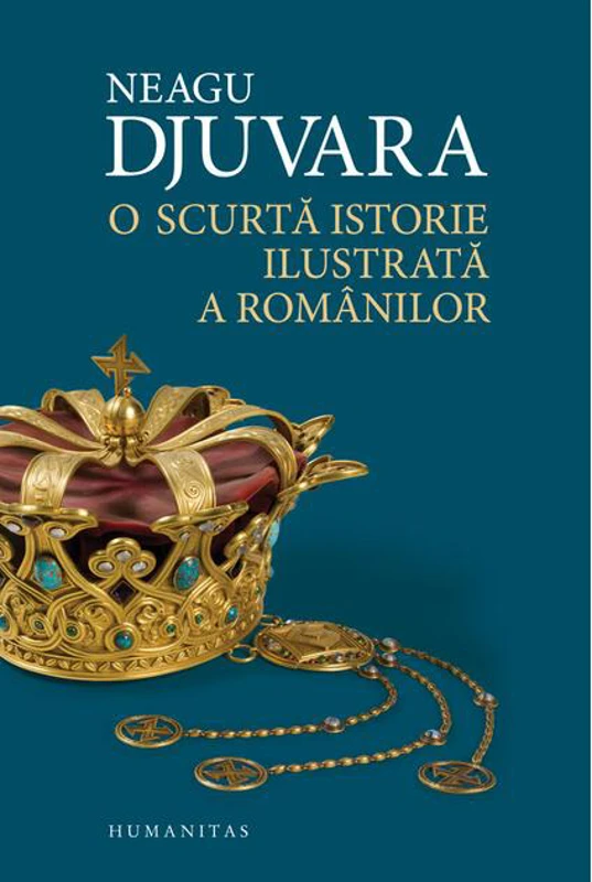 O scurtă istorie ilustrată a românilor
