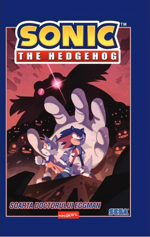Soarta doctorului Eggman (Vol. 2)