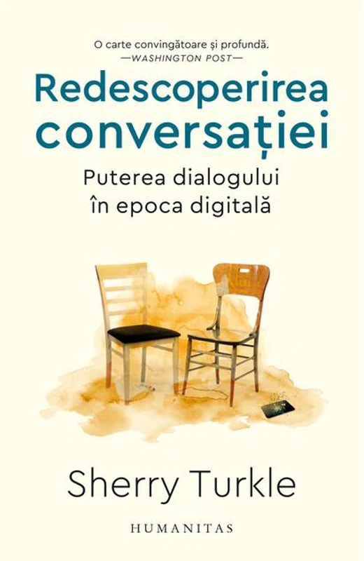 Redescoperirea conversației