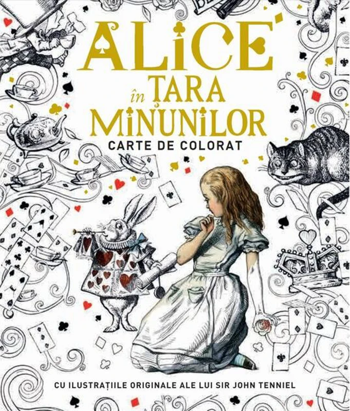 Alice în Țara Minunilor
