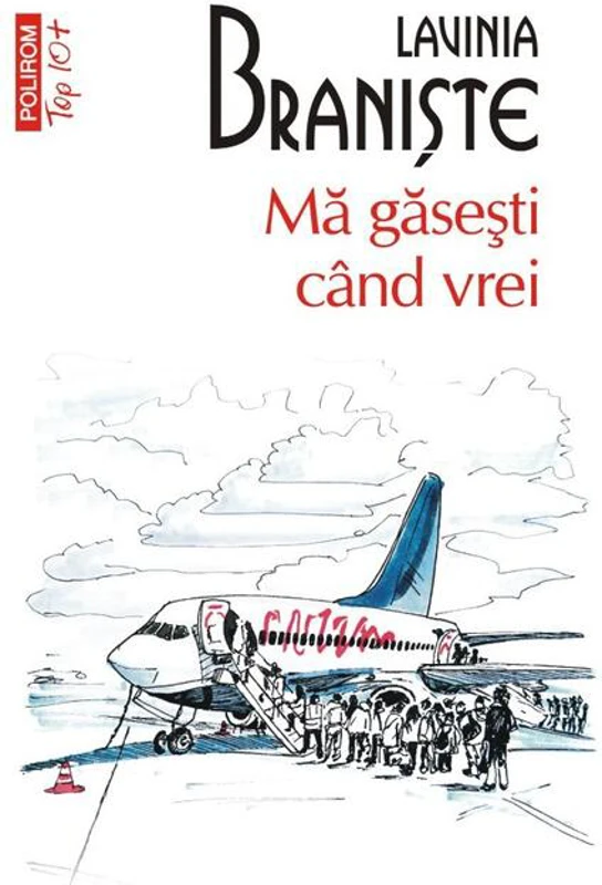 Mă găsești când vrei