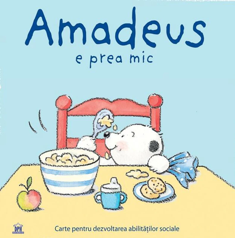 Amadeus e prea mic