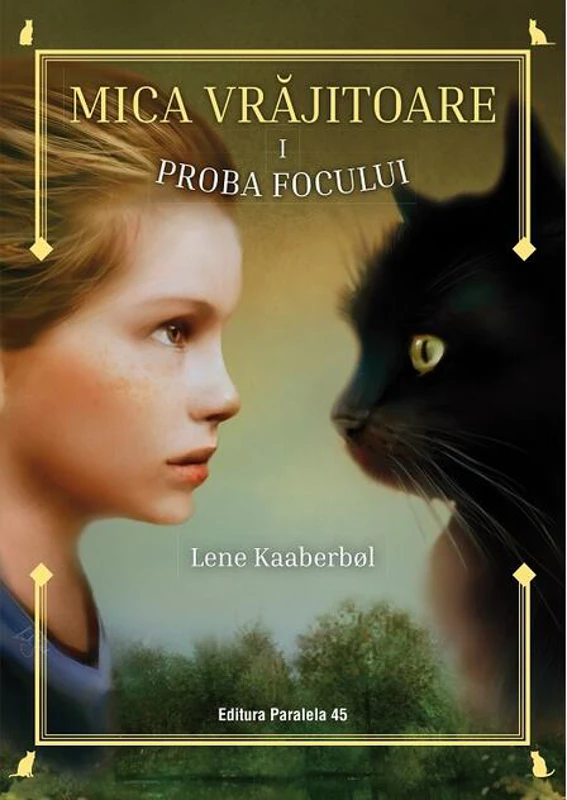 Proba focului (Vol. 1)