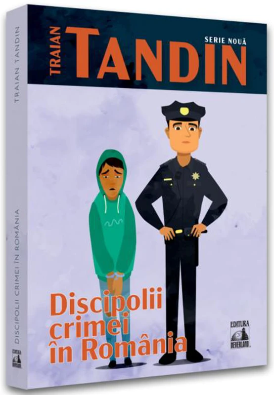 Discipolii crimei în România