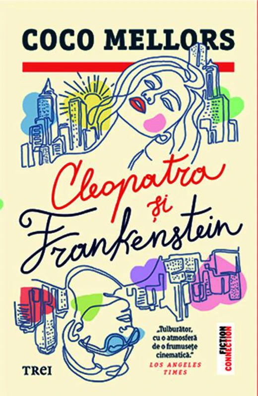 Cleopatra și Frankenstein