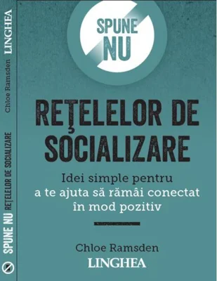 Spune nu rețelelor de socializare