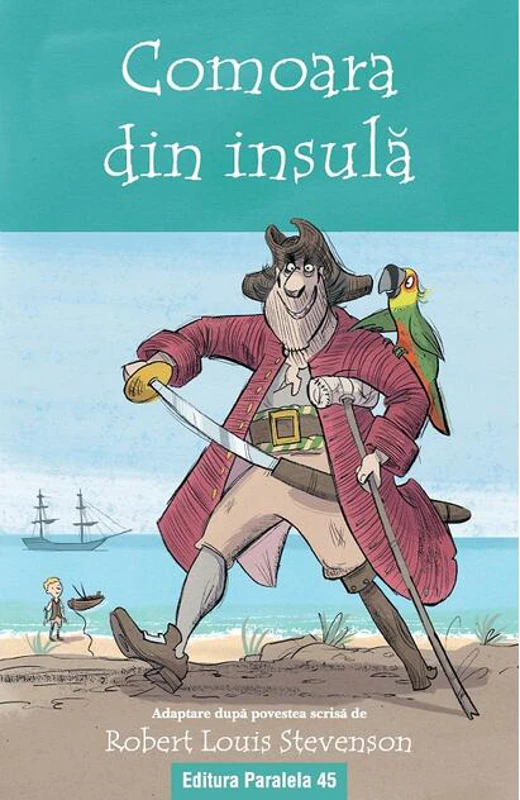 Comoara din insulă