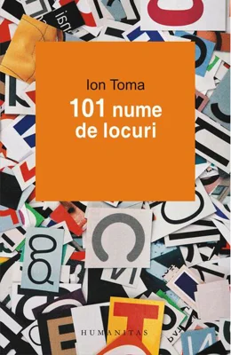 101 nume de locuri