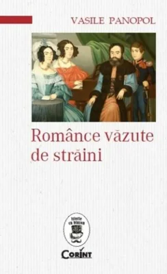 Românce văzute de străini