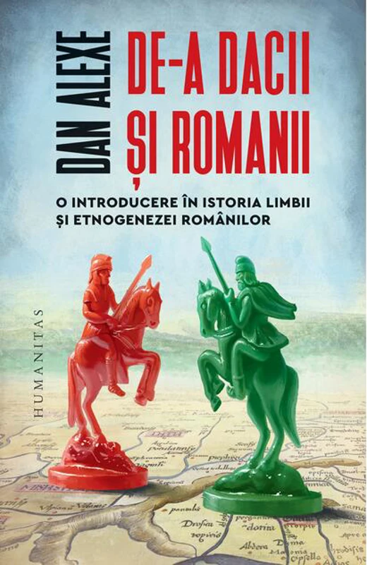 De-a dacii și romanii