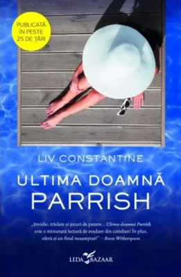 Ultima doamnă Parrish