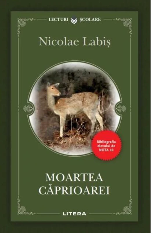 Moartea căprioarei