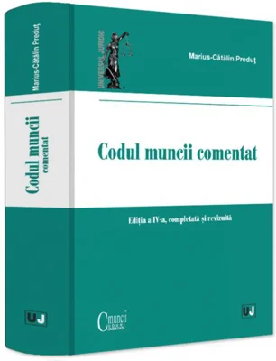 Codul muncii comentat