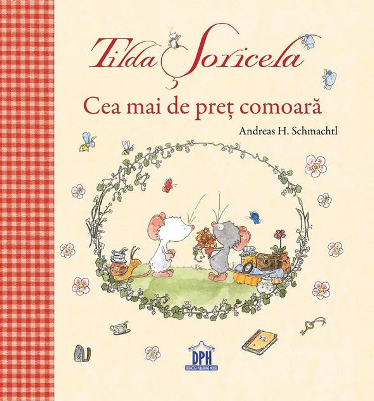 Tilda Șoricela. Cea mai de preț comoară