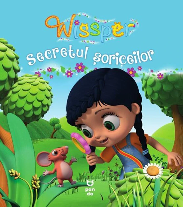 Secretul șoriceilor (seria Wissper)