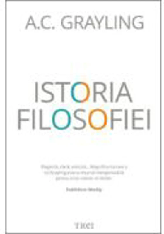 Istoria filosofiei - A. C. Grayling