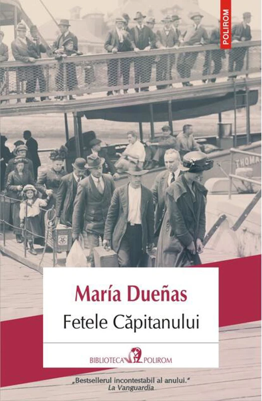 Fetele căpitanului