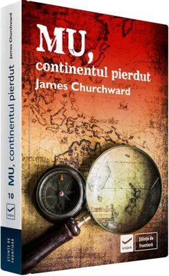 Mu, continentul pierdut
