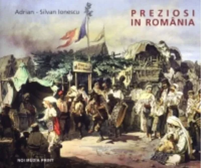 Preziosi în România (album)