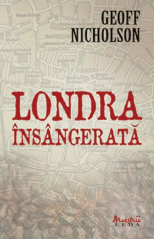 Londra însângerată