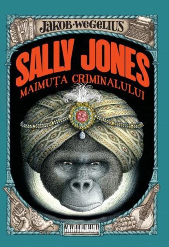 Sally Jones