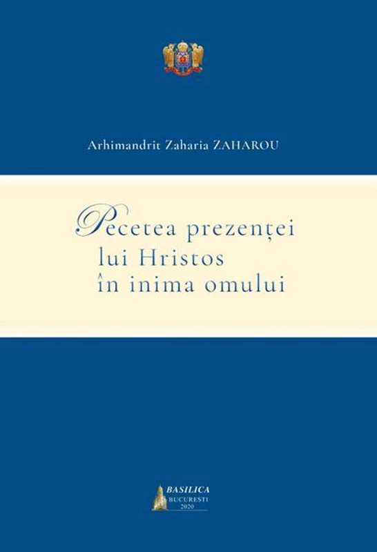 Pecetea prezenței lui Hristos în inima omului