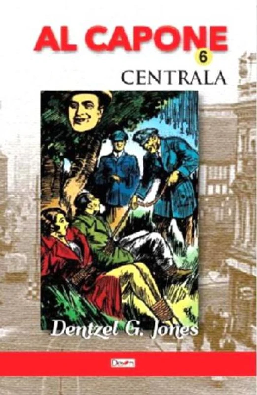 Al Capone Vol.6 - Centrala