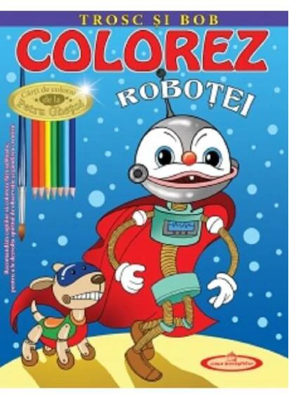 Colorez roboței
