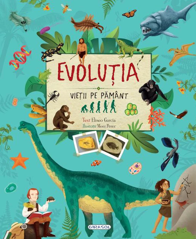 Evoluția vieții pe Pământ