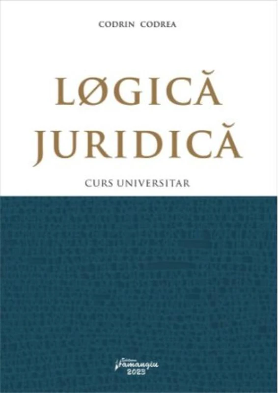 Logică juridică