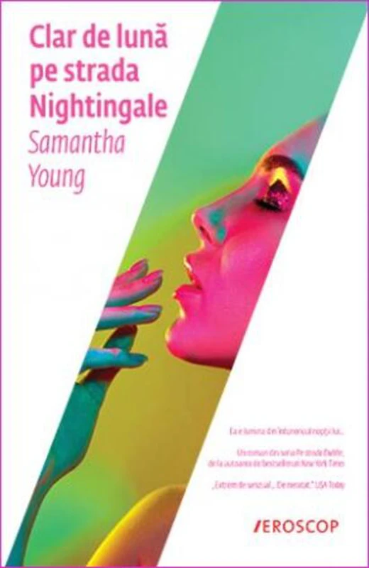 Clar de lună pe strada Nightingale