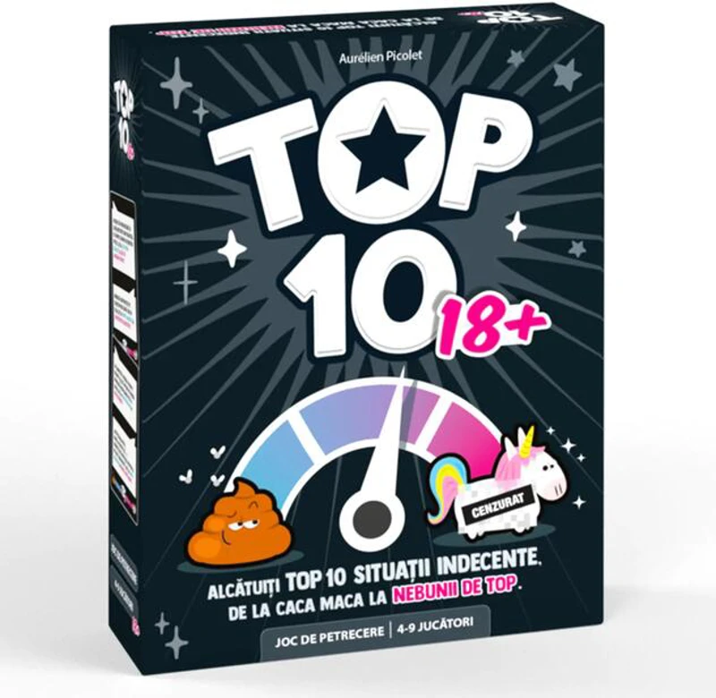 Top Ten 18+