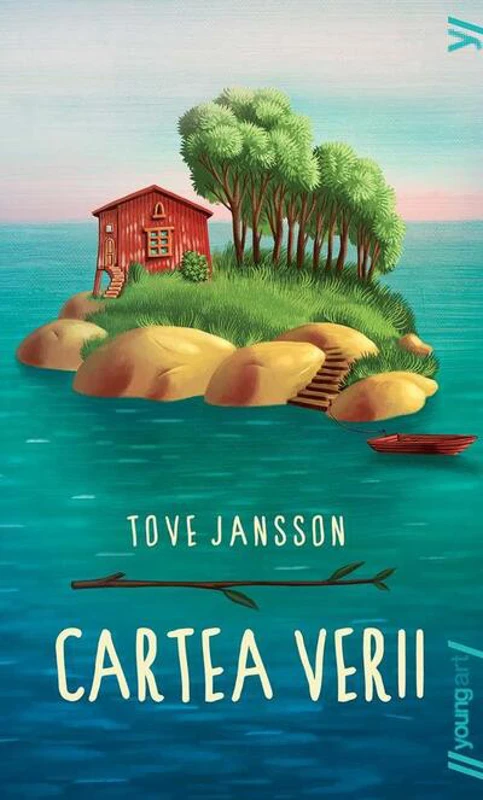 Cartea verii - PB
