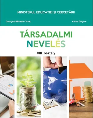 Manual Educaţie socială pentru clasa a VIII-a - limba maghiară