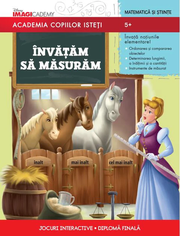 Învățăm să măsurăm