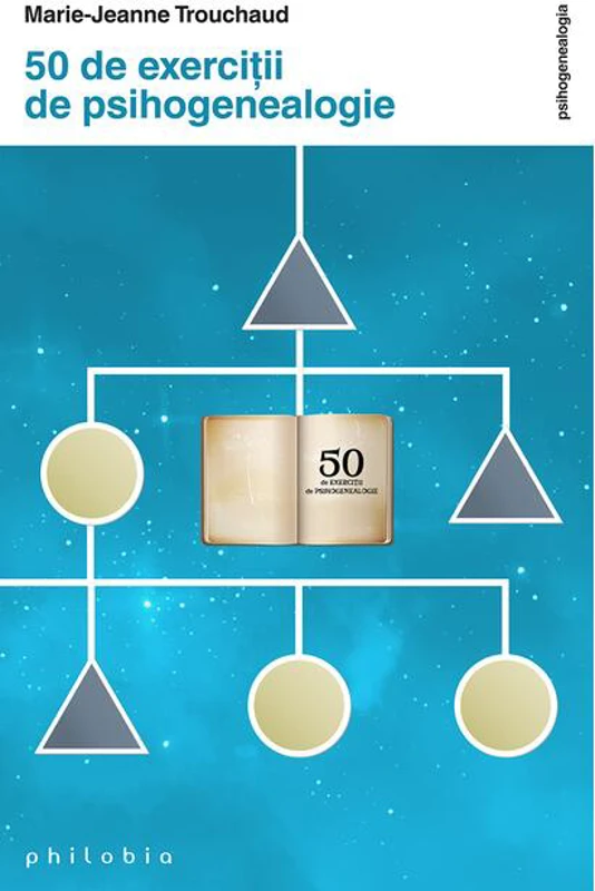 50 de exerciții de psihogenealogie